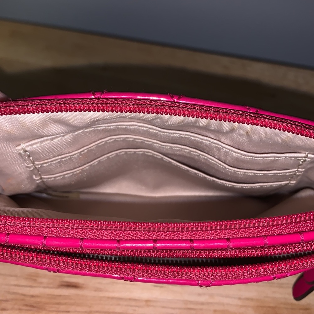 Small Coach Wristlet - Picture 4 of 7